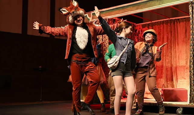 Miniklerden Göbeklitepe'nin gizemli dünyasına yolculuk