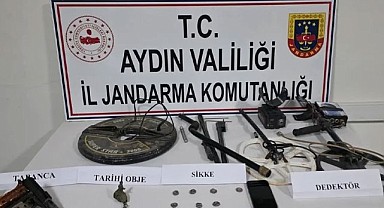 Minyatür Heykel Kaçakçılığına Darbe