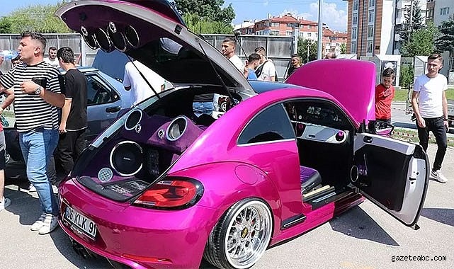 Modifiye Araçlarda Cezalar Artıyor