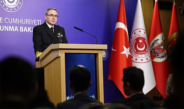 MSB’den Füze Uyarısı: “Cevap Hakkımız Saklıdır”