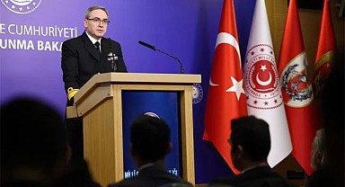 MSB’den Füze Uyarısı: “Cevap Hakkımız Saklıdır”