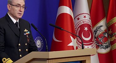 MSB: Türkiye'den Orta Doğu'ya çağrı: İhtilaflar diyalog ve diplomasiyle çözülmeli