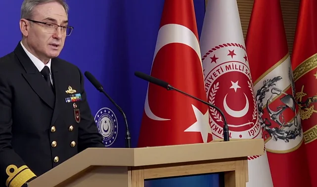 MSB: Türkiye'den Orta Doğu'ya çağrı: İhtilaflar diyalog ve diplomasiyle çözülmeli