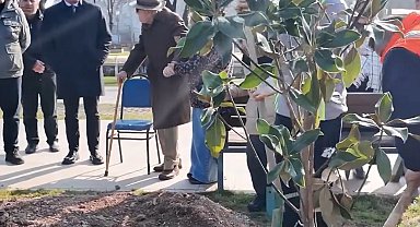 Mudanya Güzelyalı'da doğa dostu Emin Amca 'geleceğe nefes' oldu