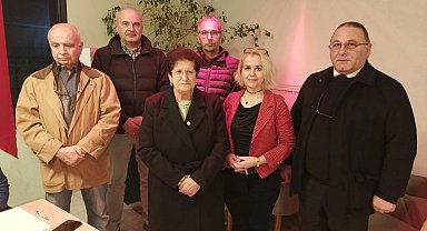 Mudanya Kent Konseyi'nin ikinci meclisi Güzelyalı Siteler Mahallesi'nde