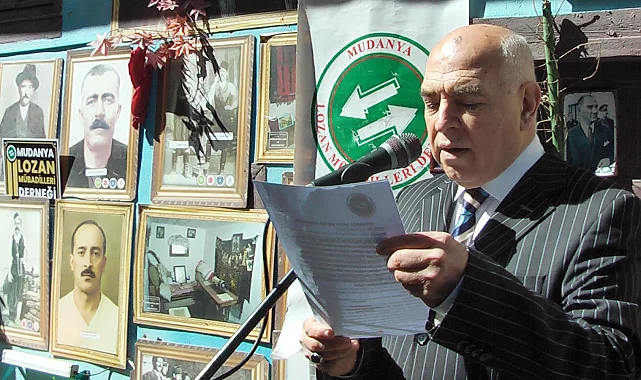 Mudanya Lozan Mübadilleri "Hatırlanmak Haktır" projesini tanıttı