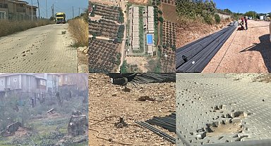 Mudanya'da tepki büyüyor! Mahalleli isyanda...