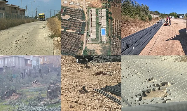 Mudanya'da tepki büyüyor! Mahalleli isyanda...