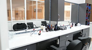 Muğla Dalaman'da "Halk Berber" hizmete açıldı