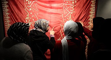 'Mukaddes Emanetler'e Gaziantep ilgisi