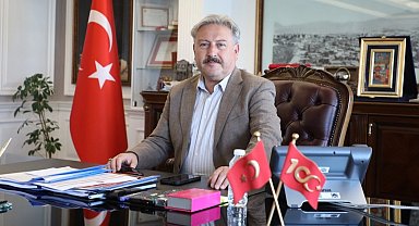 Mustafa Palancıoğlu'ndan 'Çanakkale Zaferi' mesajı