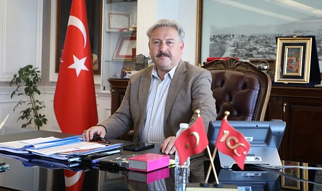 Mustafa Palancıoğlu'ndan 'Çanakkale Zaferi' mesajı