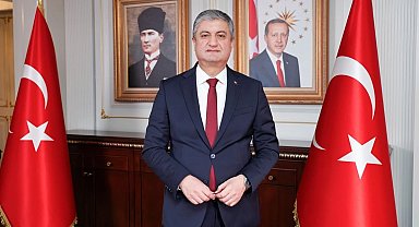 Mustafa Yavuz'dan Ramazan Bayramı mesajı