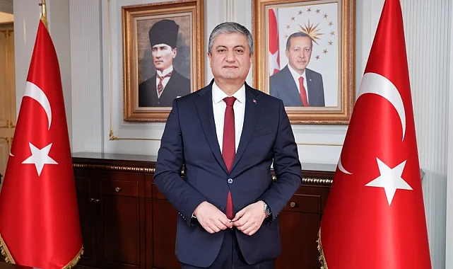 Mustafa Yavuz'dan Ramazan Bayramı mesajı