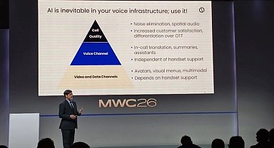 [MWC 2026] GlobalData yapay zeka çağında ses evrimi üzerine bir beyaz kitap yayınladı