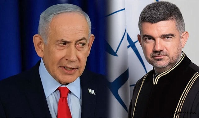 Netanyahu Dosyasında Heyet Başkanı Kara Listeye Alındı