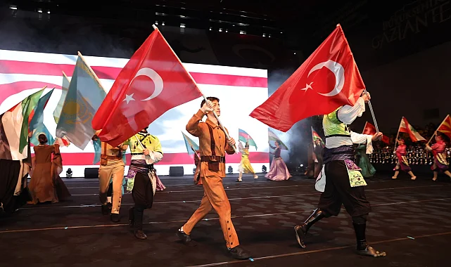 Nevruz ateşi Gaziantep'te yakılacak