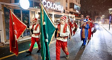 Nevşehir'de mehteran geleneği sürüyor