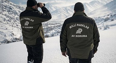 Niğde'de yasa dışı avcılığa suçüstü!