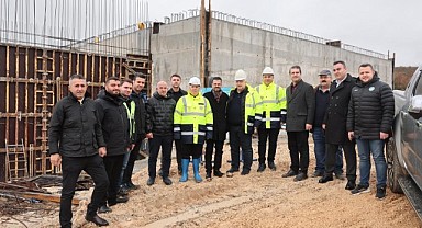 Nilüfer Akçalar’da Su Sorunu Tarihe Karışıyor