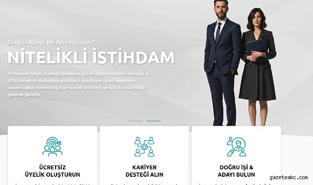 Nilüfer Belediyesi İş Ofisi Dijital Çağa Adım Attı