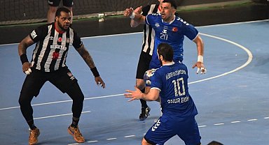 Nilüfer Belediyesi lider Beşiktaş'ı deplasmanda mağlup etti