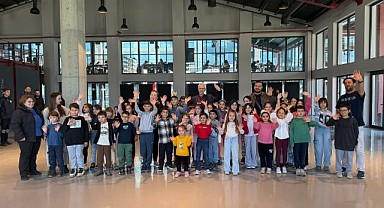 Nilüfer Belediyesi’nden Ara Tatilde Eğitici ve Eğlenceli Etkinlikler