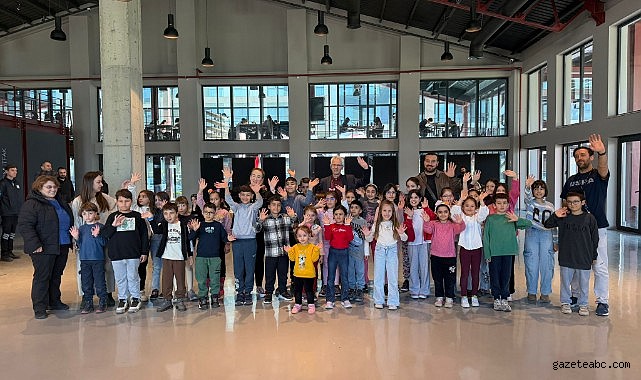 Nilüfer Belediyesi’nden Ara Tatilde Eğitici ve Eğlenceli Etkinlikler