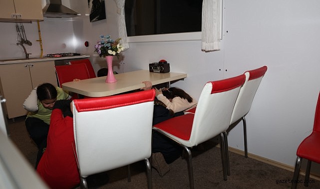 Nilüfer Belediyesi’nden Deprem Haftası’na Özel Eğitimler