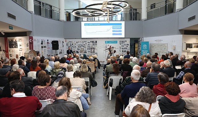 Nilüfer Belediyesi’nden Yaşlılara Saygı Haftası Etkinliği