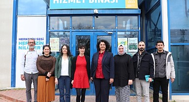 Nilüfer Belediyesi, Uluslararası Yeşil Enerji Araştırma Projesine Ev Sahipliği Yaptı