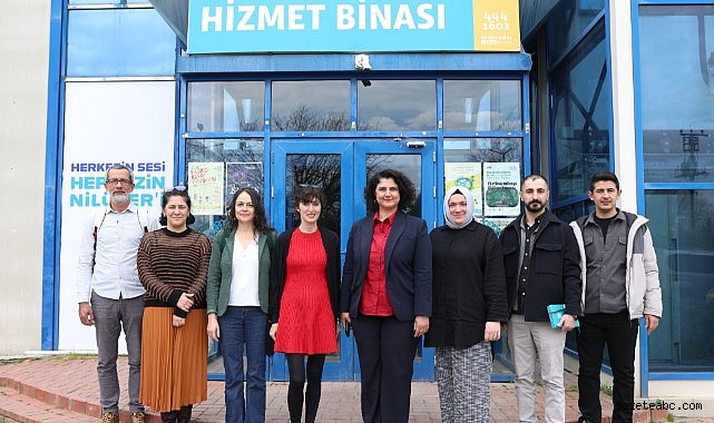 Nilüfer Belediyesi, Uluslararası Yeşil Enerji Araştırma Projesine Ev Sahipliği Yaptı
