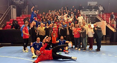 Nilüfer Belediyespor, Beşiktaş’ın Yenilmezliğini Sonlandırdı