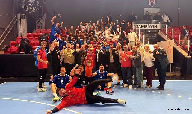 Nilüfer Belediyespor, Beşiktaş’ın Yenilmezliğini Sonlandırdı