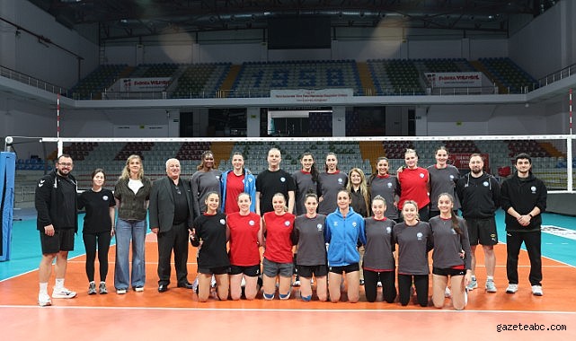 Nilüfer Belediyespor Eker Play-Off’a Hazırlanıyor