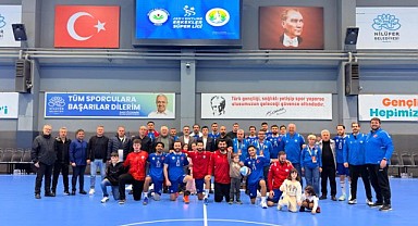 Nilüfer Belediyespor, Köyceğiz’i Farklı Geçti: 34-15