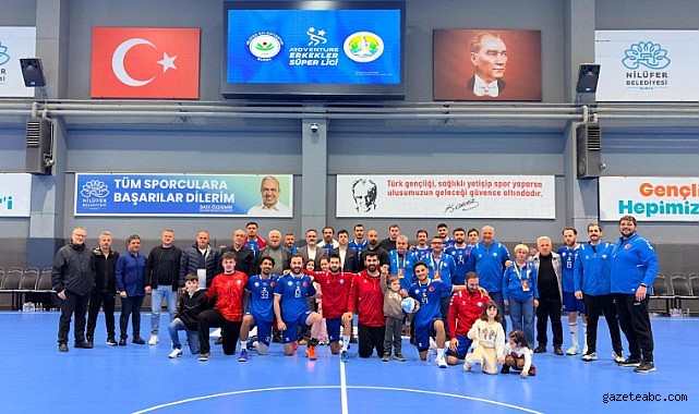 Nilüfer Belediyespor, Köyceğiz’i Farklı Geçti: 34-15