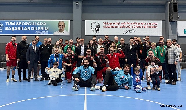 Nilüfer Belediyespor Play-Off’a Galibiyetle Başladı