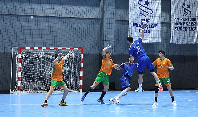 Nilüfer Belediyespor'dan farklı galibiyet