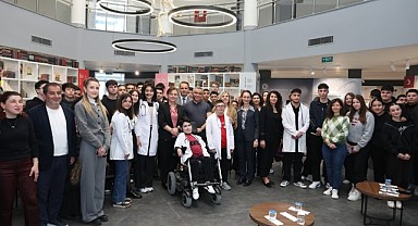 Nilüfer’de 14 Mart’a Çocukların Gözünden Bakış