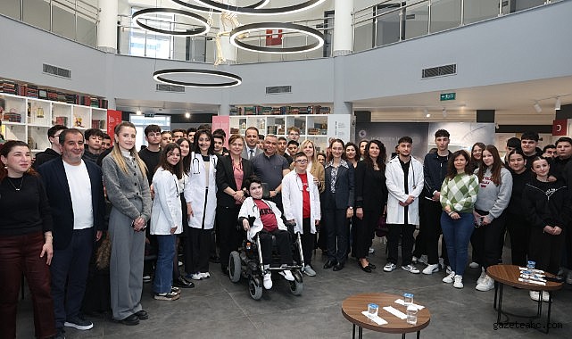 Nilüfer’de 14 Mart’a Çocukların Gözünden Bakış