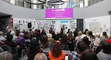 Nilüfer’de 8 Mart Etkinliği