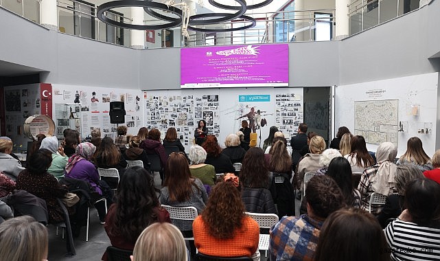 Nilüfer’de 8 Mart Etkinliği