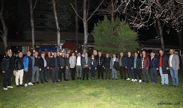 Nilüfer’de Amatör Spor Kulüplerine Destek Vurgusu