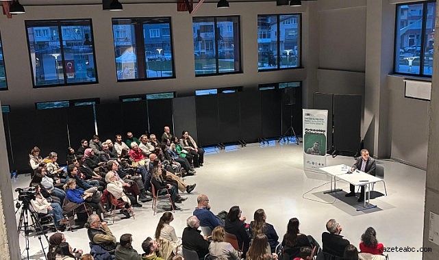 Nilüfer’de Arkeoloji Gündemi: "İznik Gölü’nün Sırları"