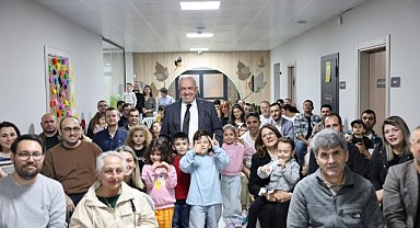 Nilüfer’de Babalar Eğitimi Tamamladı