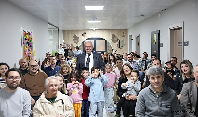 Nilüfer’de Babalar Eğitimi Tamamladı