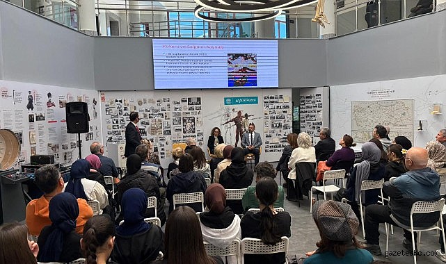 Nilüfer’de “COVID-19 ve Sağlık” Söyleşisi Düzenlendi