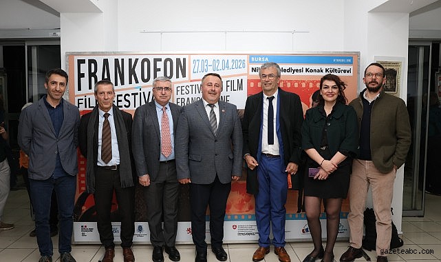 Nilüfer’de Frankofon Film Festivali Başladı