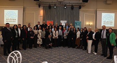 Nilüfer’de Geleneksel İftar Sofrası Kuruldu